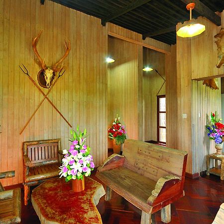 Kma Shwe Pyi Bago Resort Eksteriør bilde