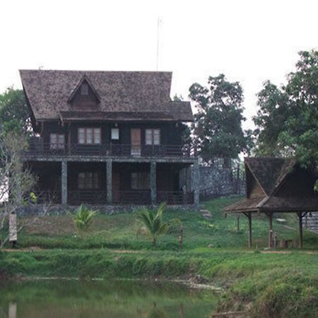 Kma Shwe Pyi Bago Resort Eksteriør bilde