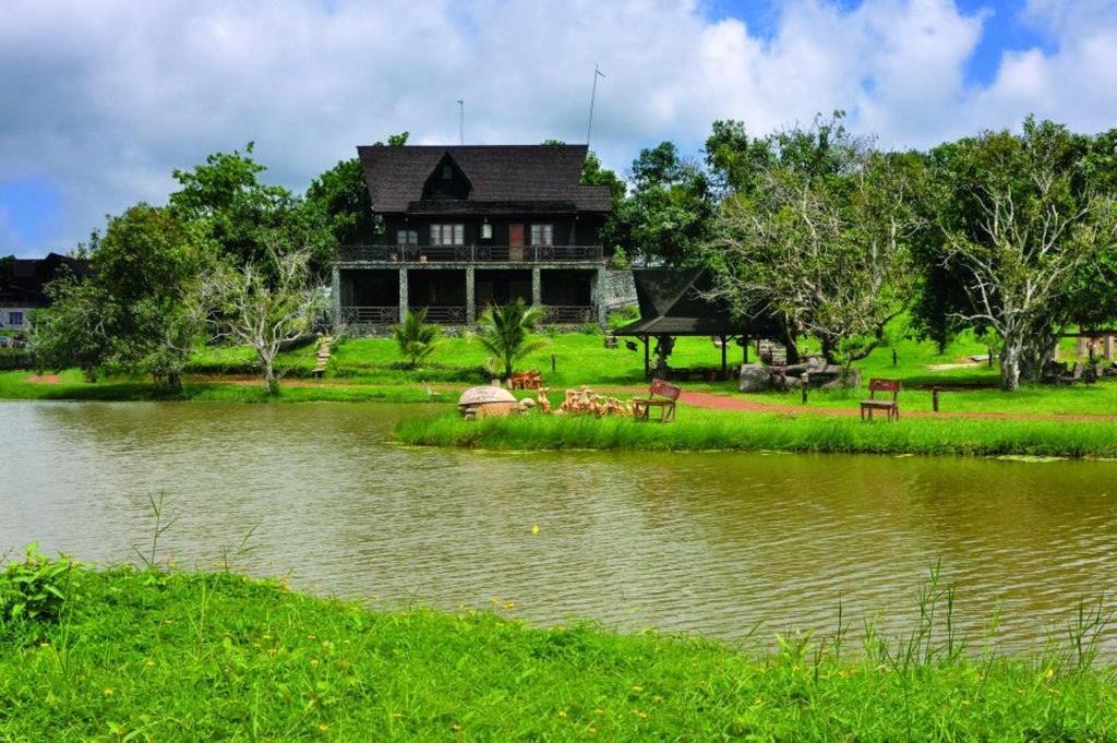 Kma Shwe Pyi Bago Resort Eksteriør bilde