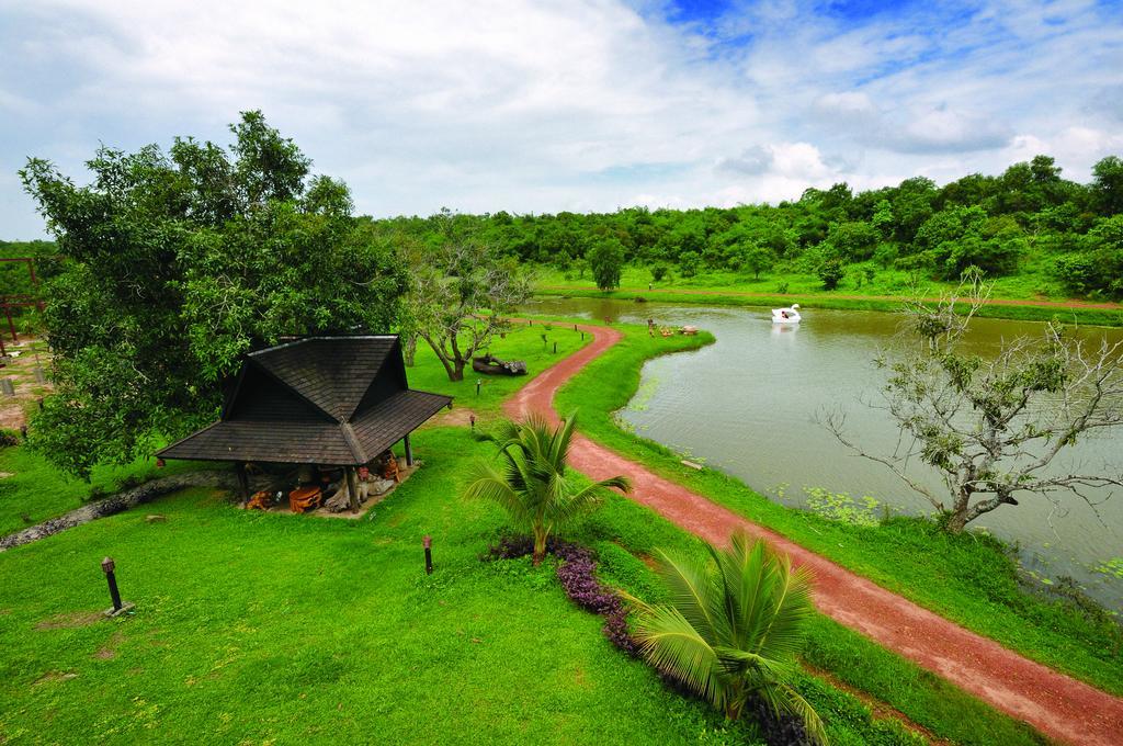 Kma Shwe Pyi Bago Resort Eksteriør bilde