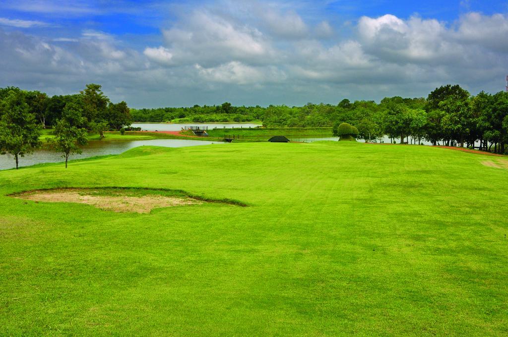 Kma Shwe Pyi Bago Resort Eksteriør bilde