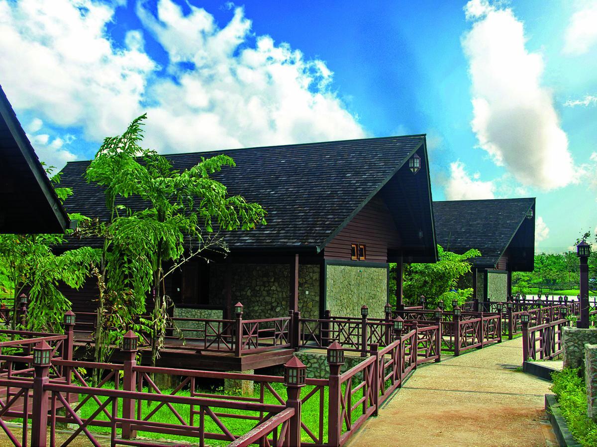 Kma Shwe Pyi Bago Resort Eksteriør bilde