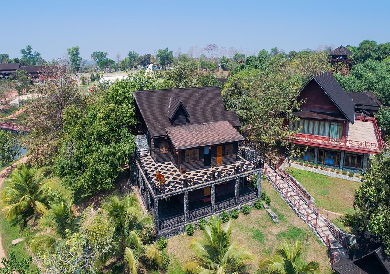 Kma Shwe Pyi Bago Resort Eksteriør bilde