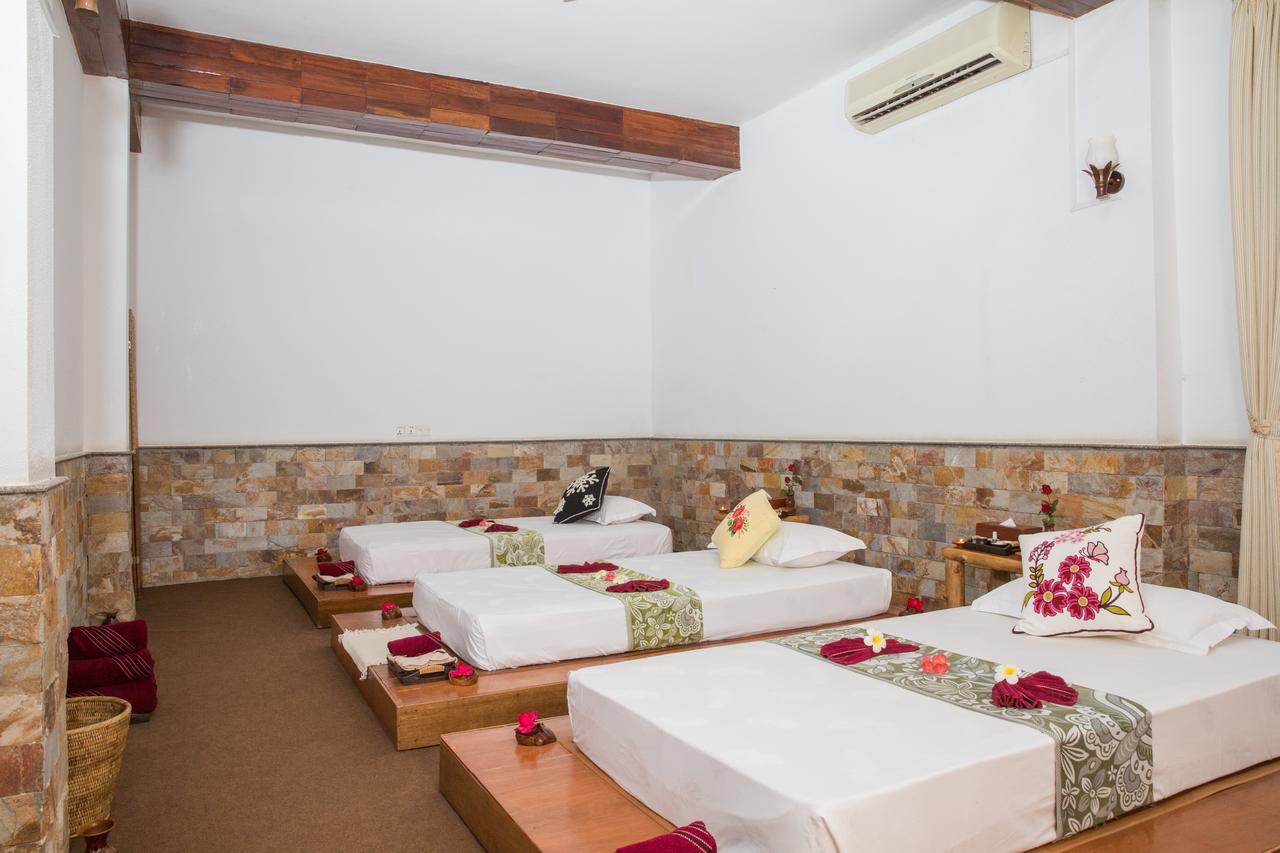 Kma Shwe Pyi Bago Resort Eksteriør bilde