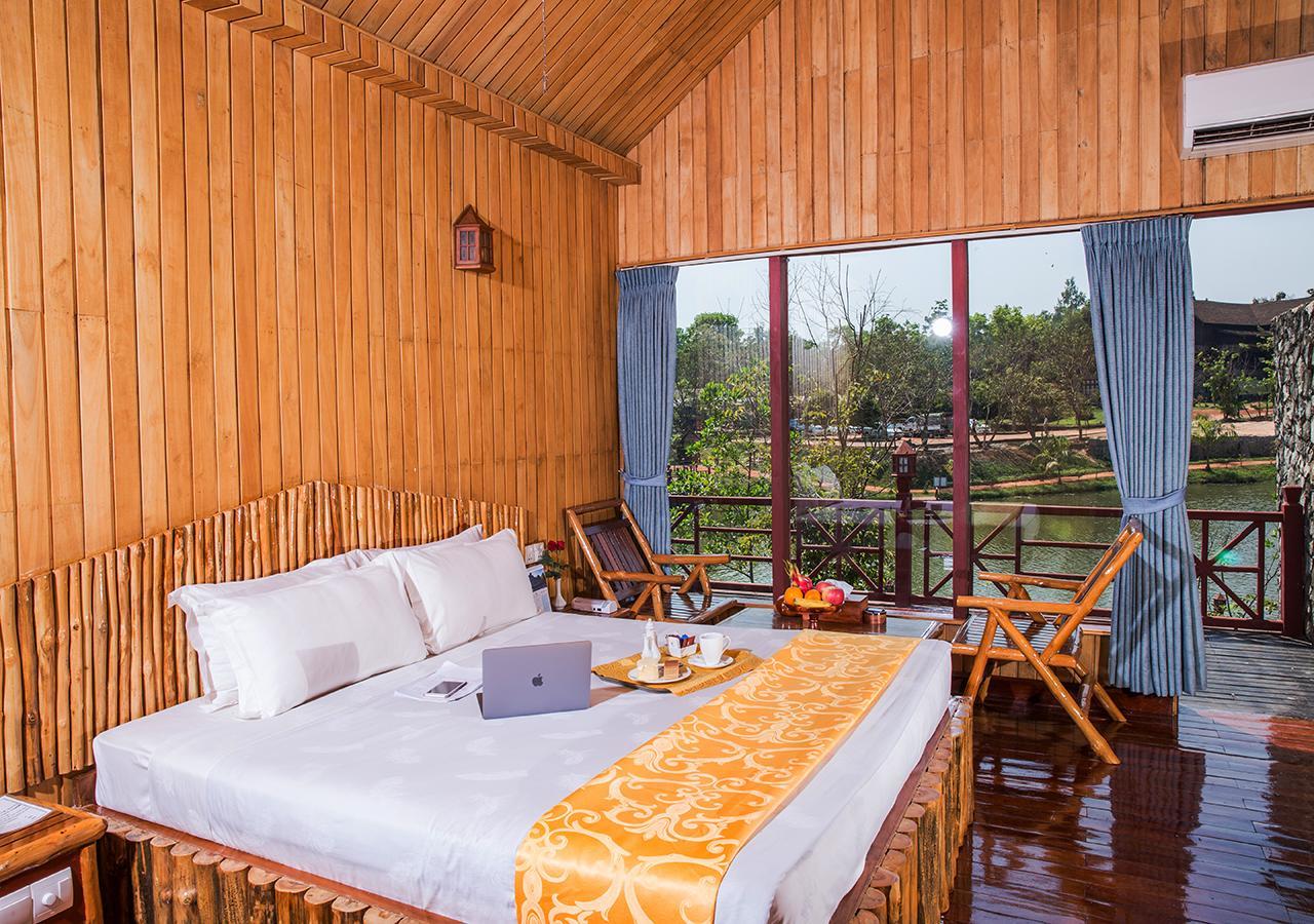 Kma Shwe Pyi Bago Resort Eksteriør bilde