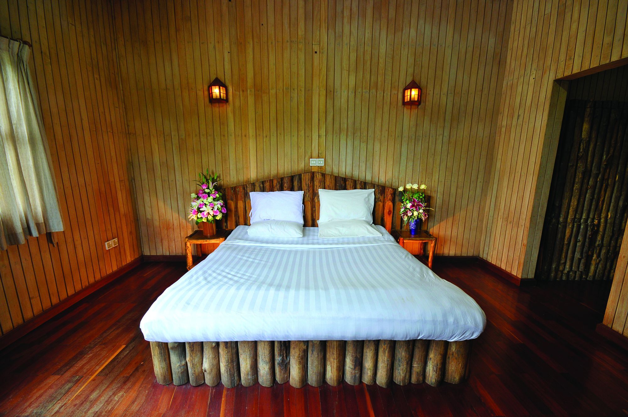 Kma Shwe Pyi Bago Resort Eksteriør bilde