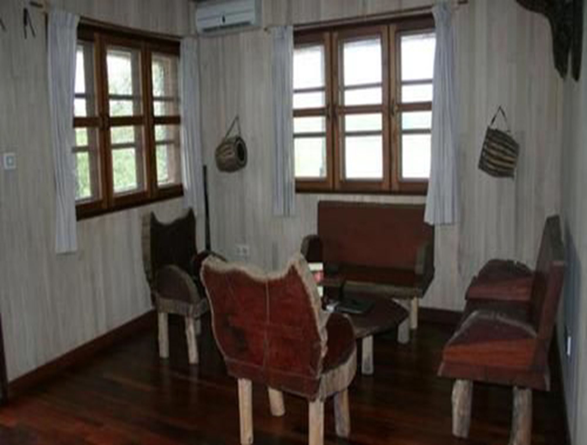 Kma Shwe Pyi Bago Resort Eksteriør bilde