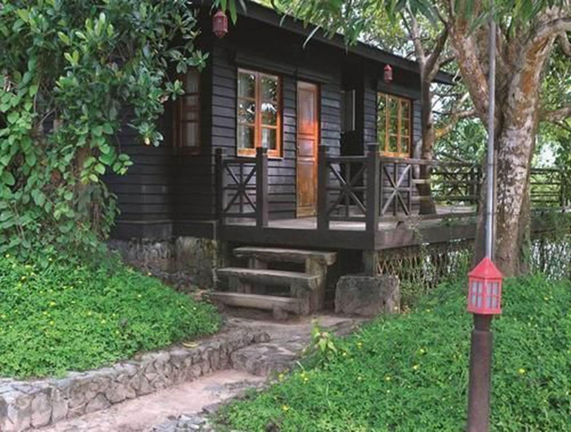 Kma Shwe Pyi Bago Resort Eksteriør bilde