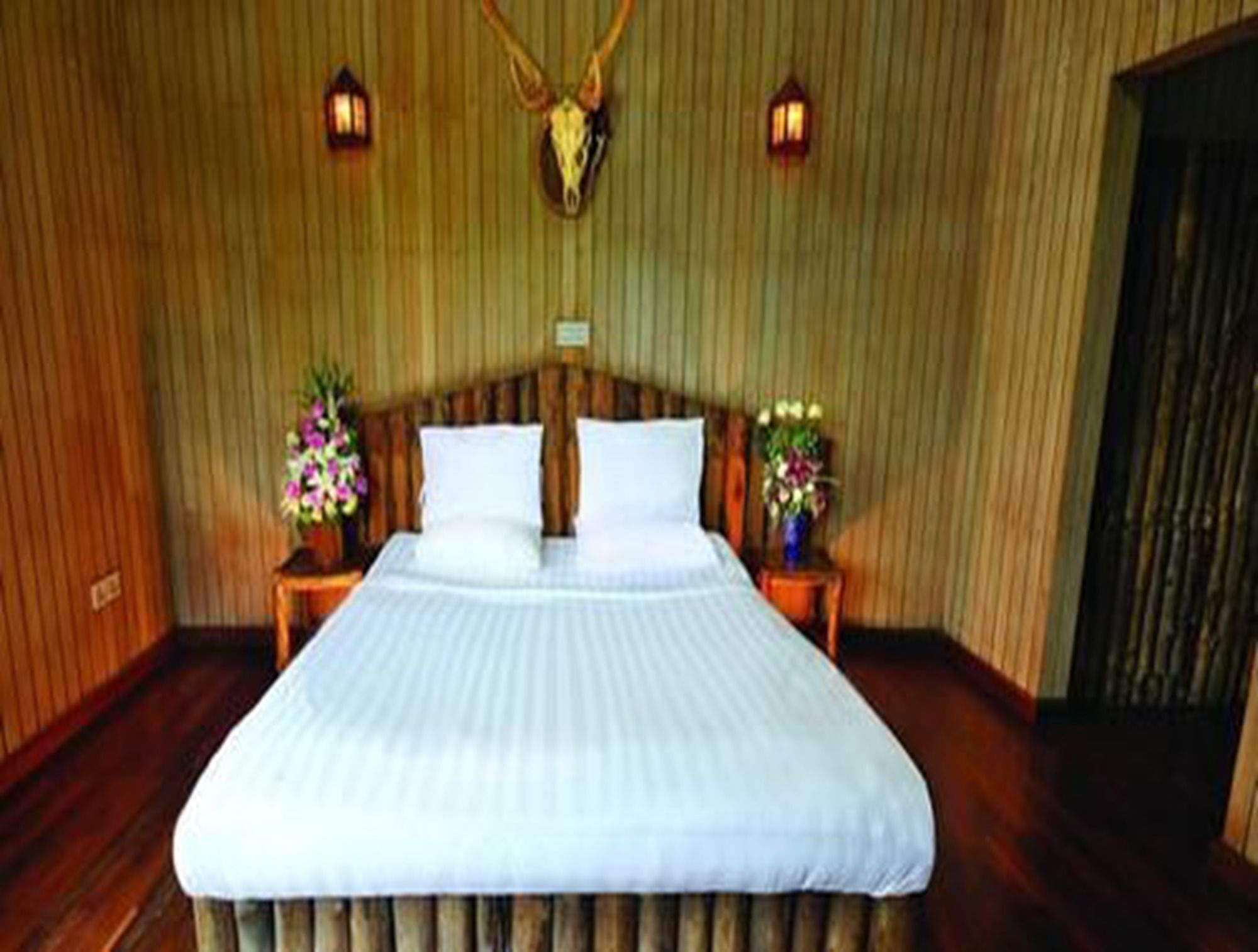 Kma Shwe Pyi Bago Resort Eksteriør bilde