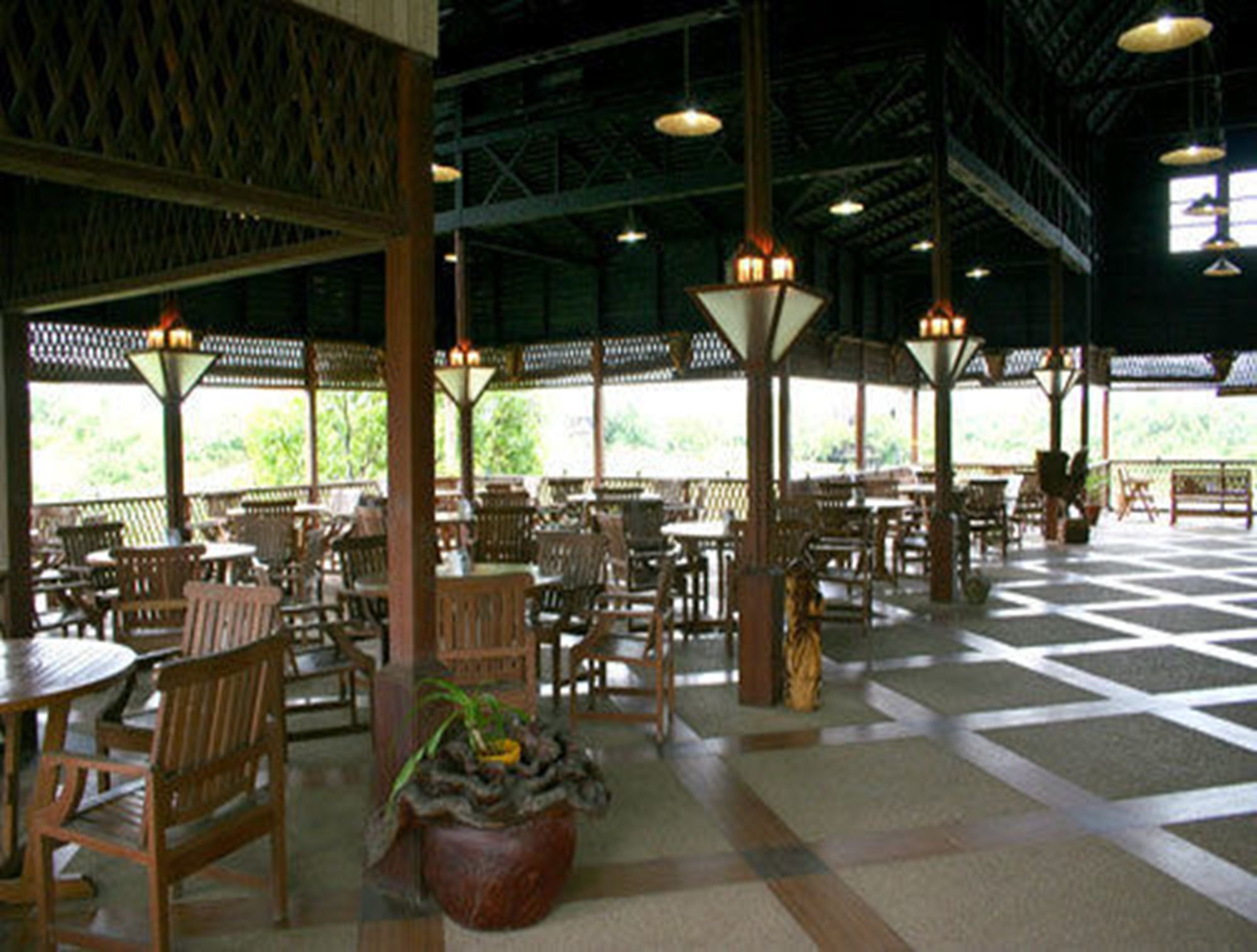 Kma Shwe Pyi Bago Resort Eksteriør bilde