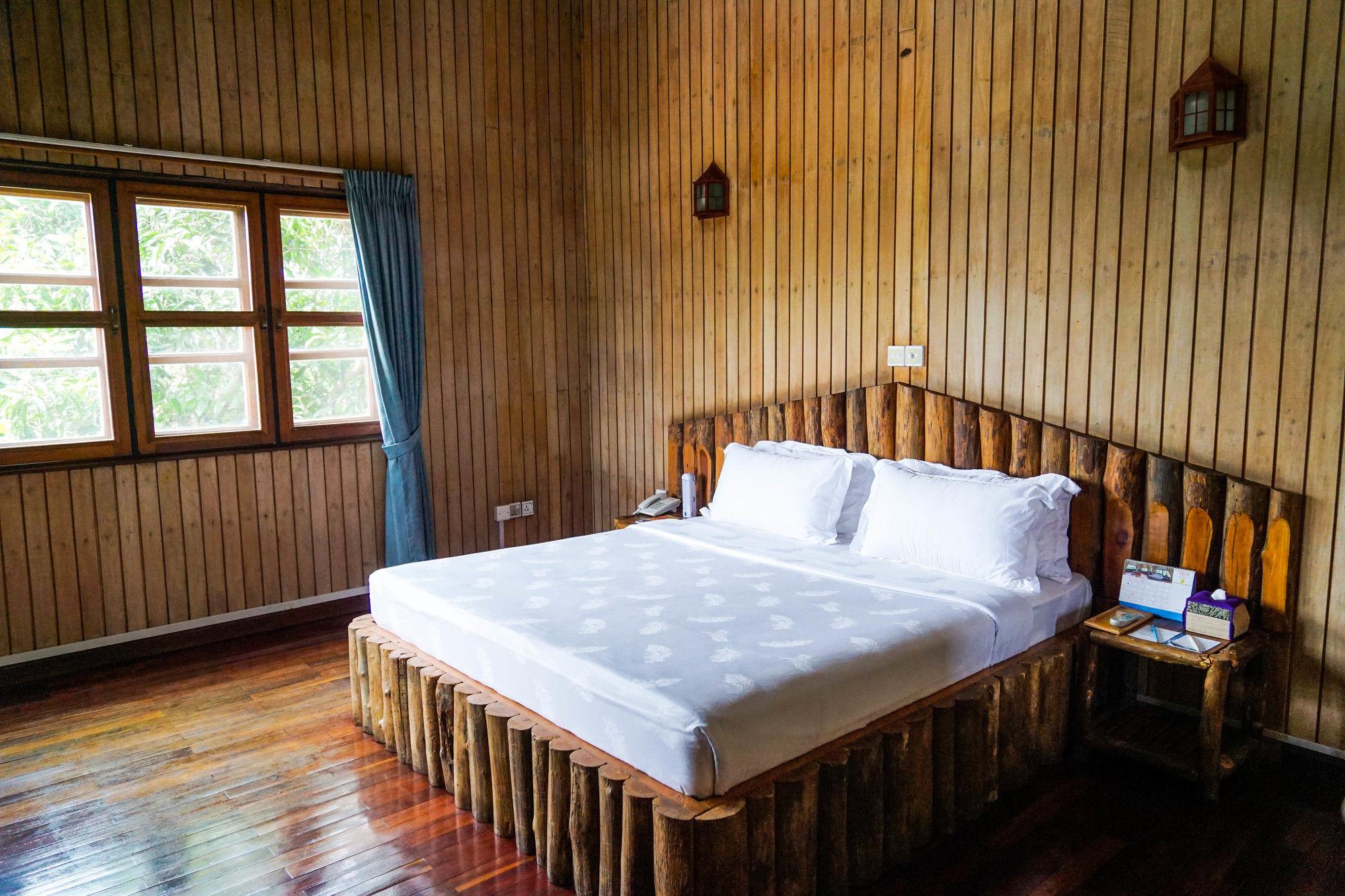 Kma Shwe Pyi Bago Resort Eksteriør bilde
